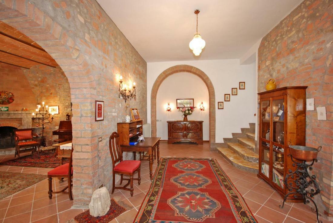 Villa Remignoli Сан-Джиминьяно Экстерьер фото